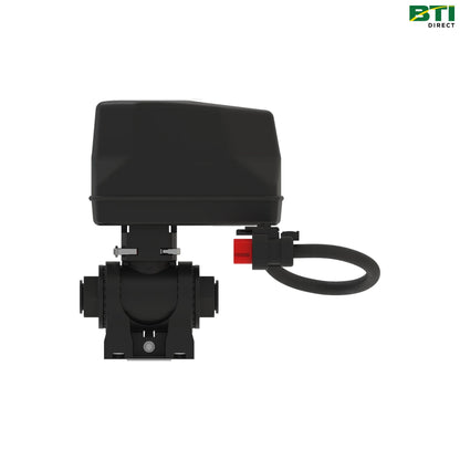 AKK23281: Fence Row Electric Valve