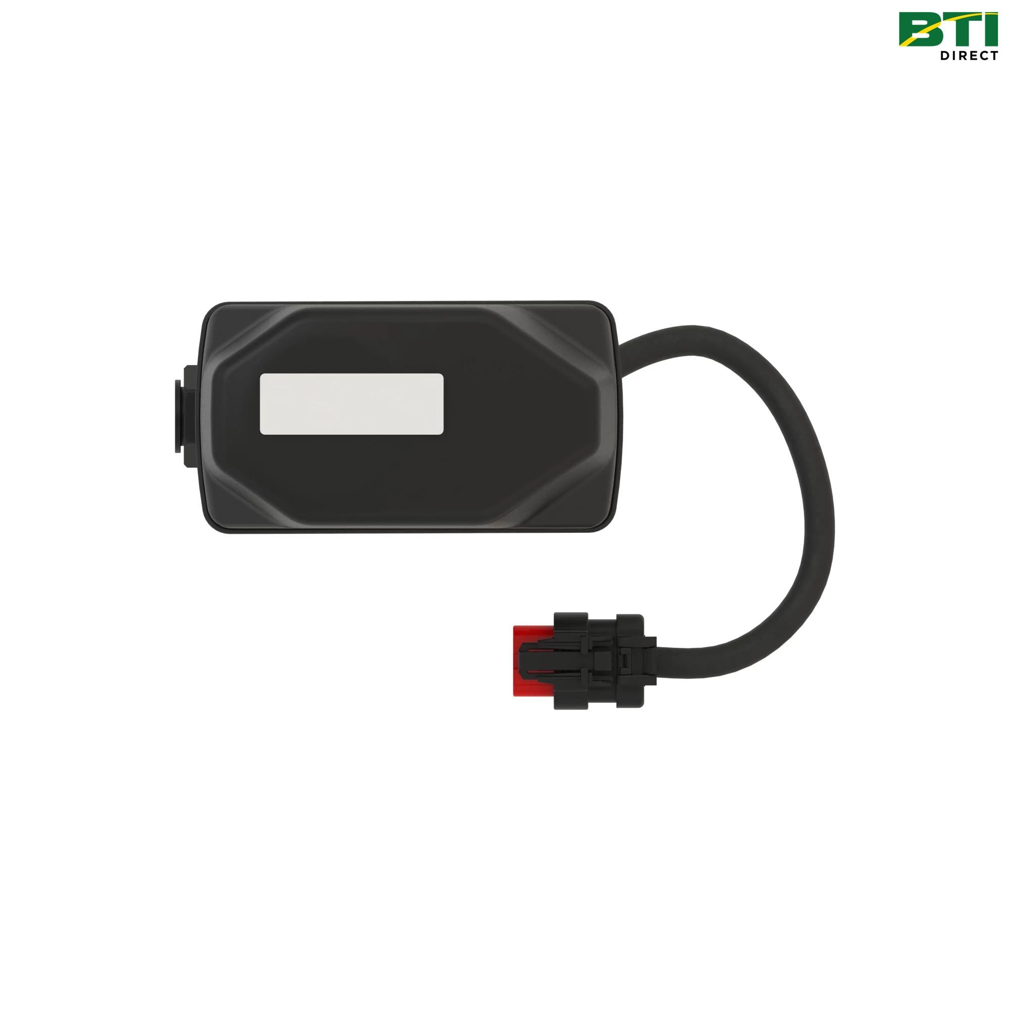 AKK23281: Fence Row Electric Valve