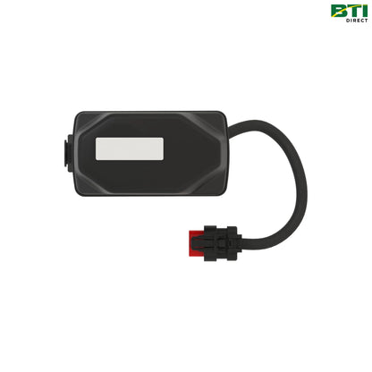 AKK23281: Fence Row Electric Valve
