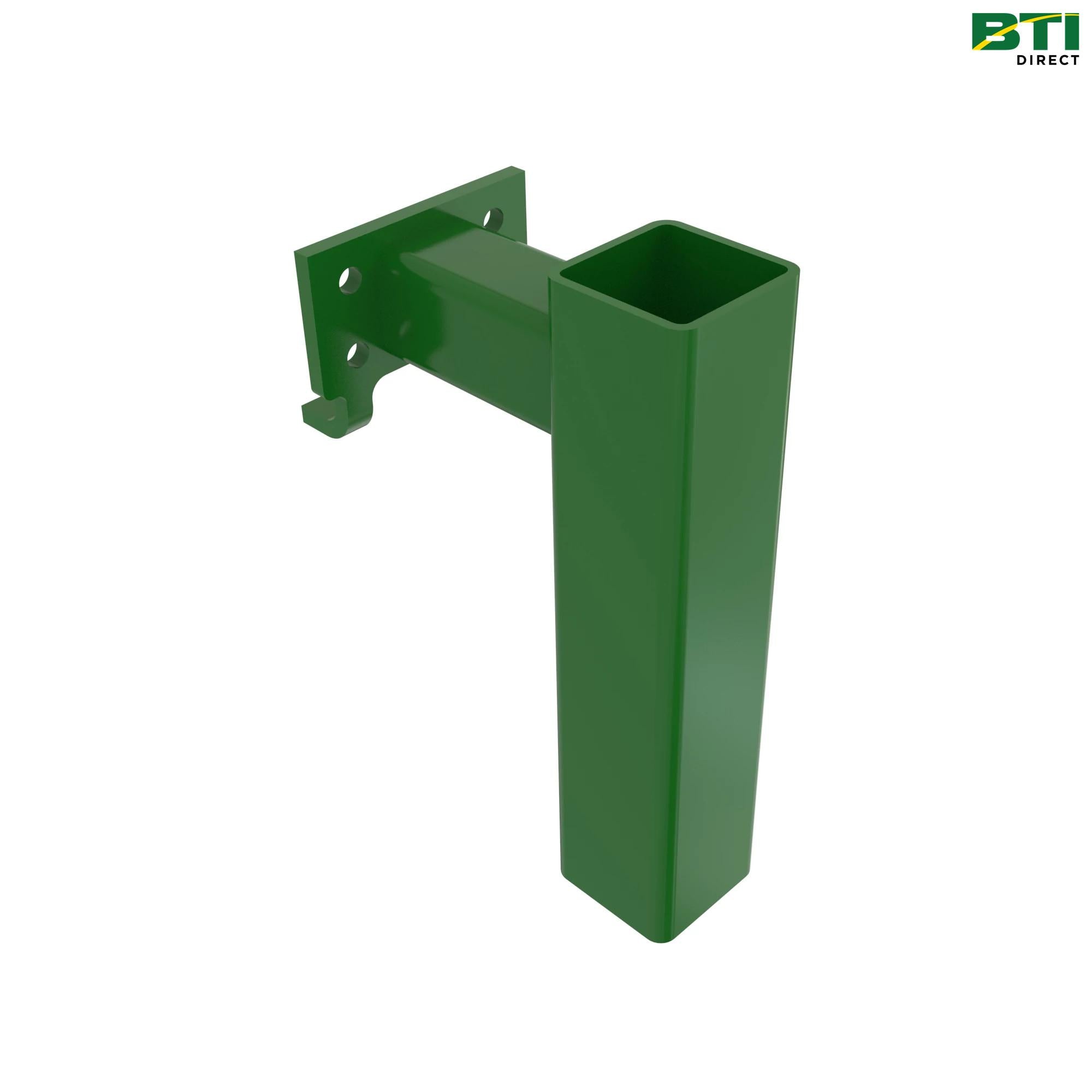 AKK23375: L Stub Structural Tube, 6 Inch Offset