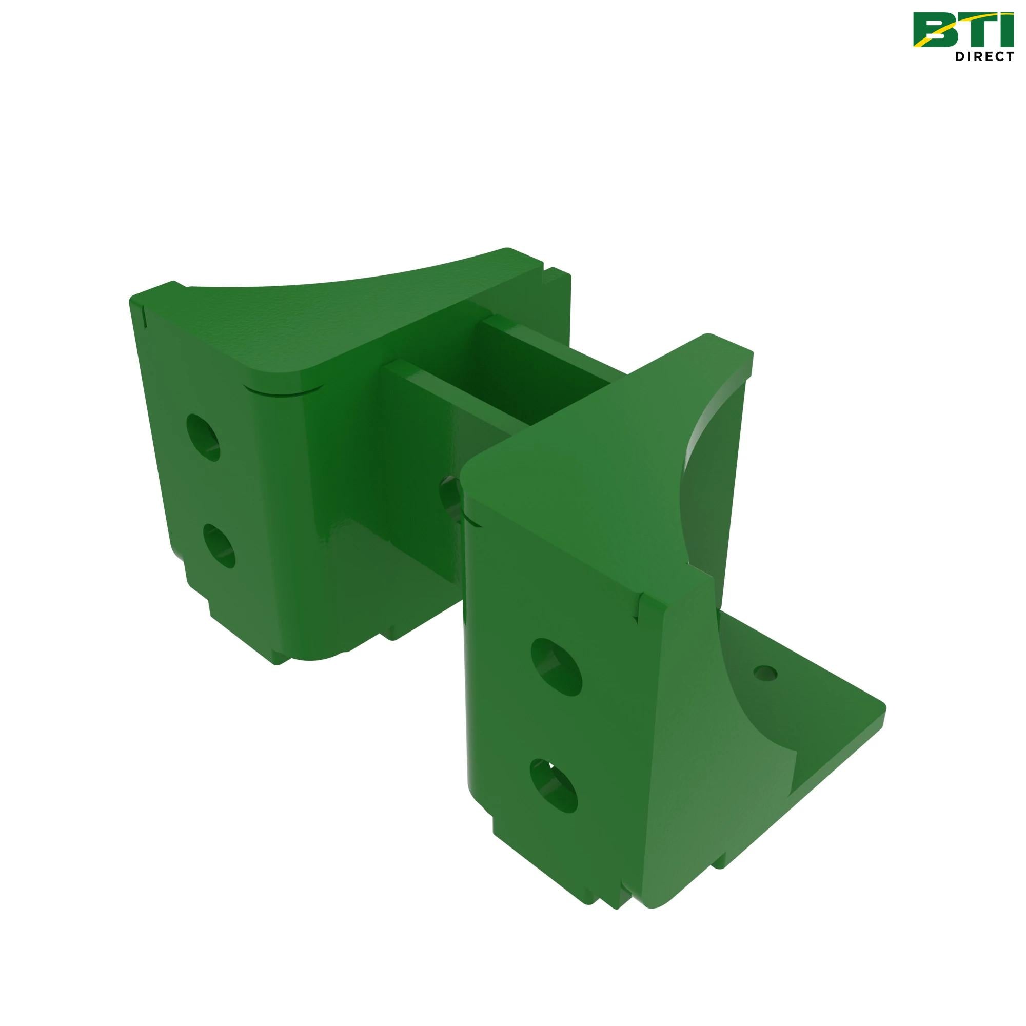 AKK23404: Leaf Spring Rebound Mount