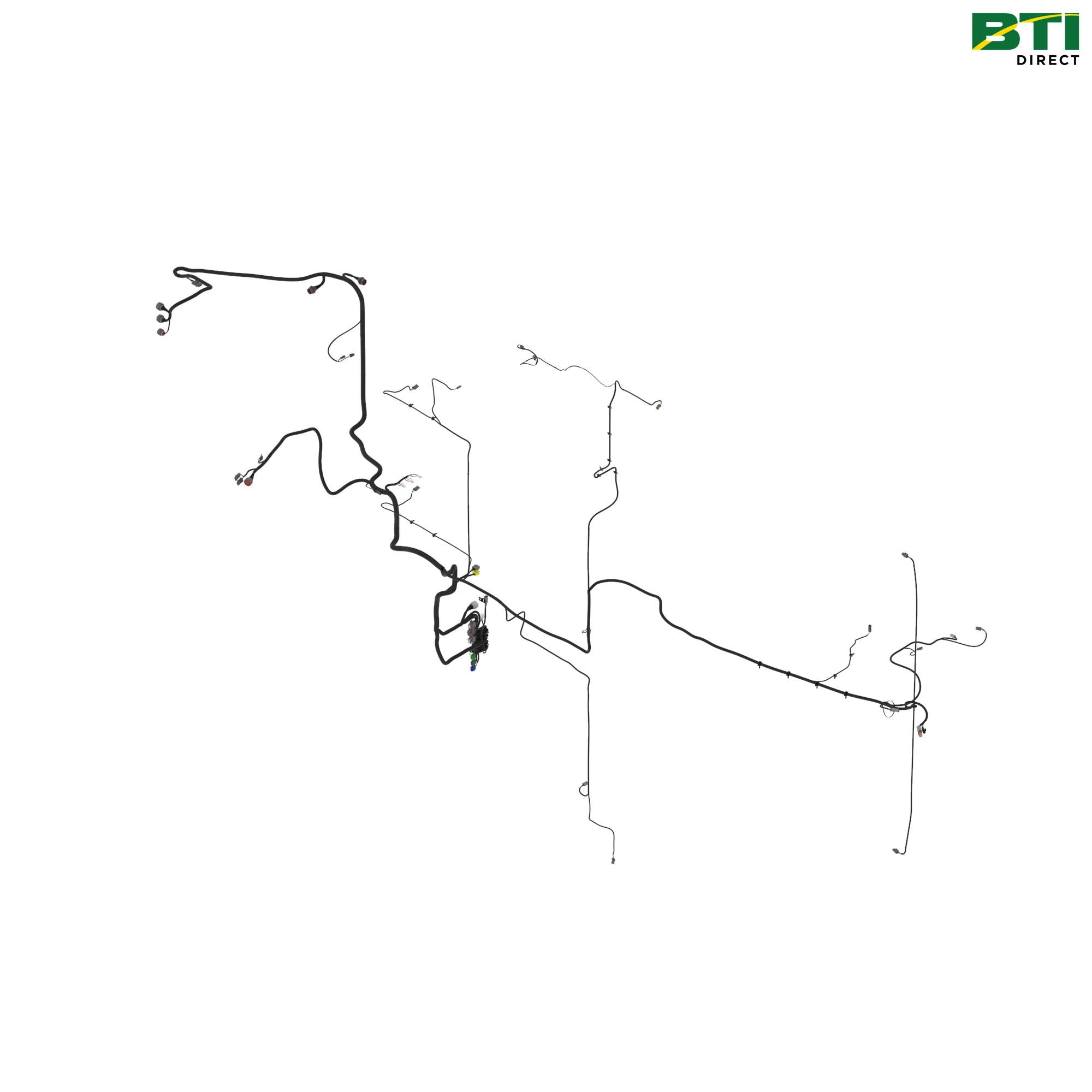 AKK23408: Main Wiring Harness
