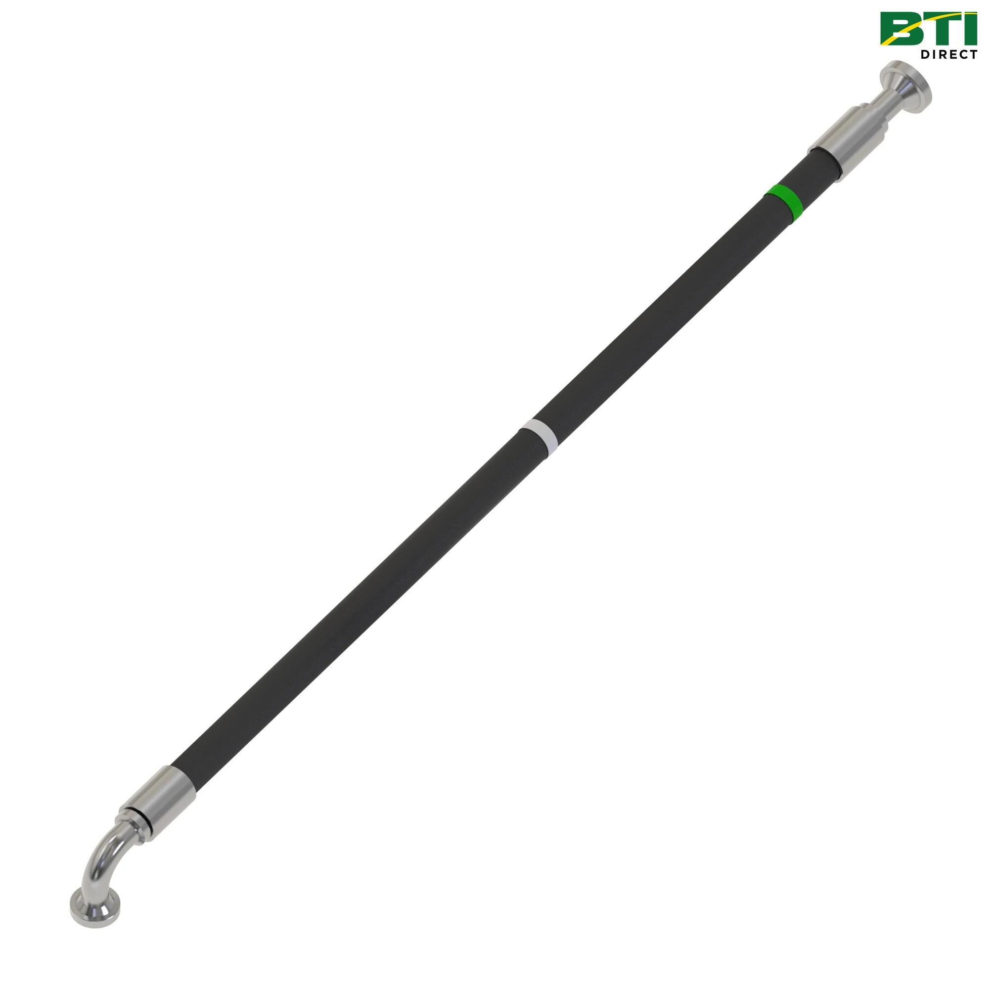 AKK23496: Propel Mid Frame Hydraulic Hose