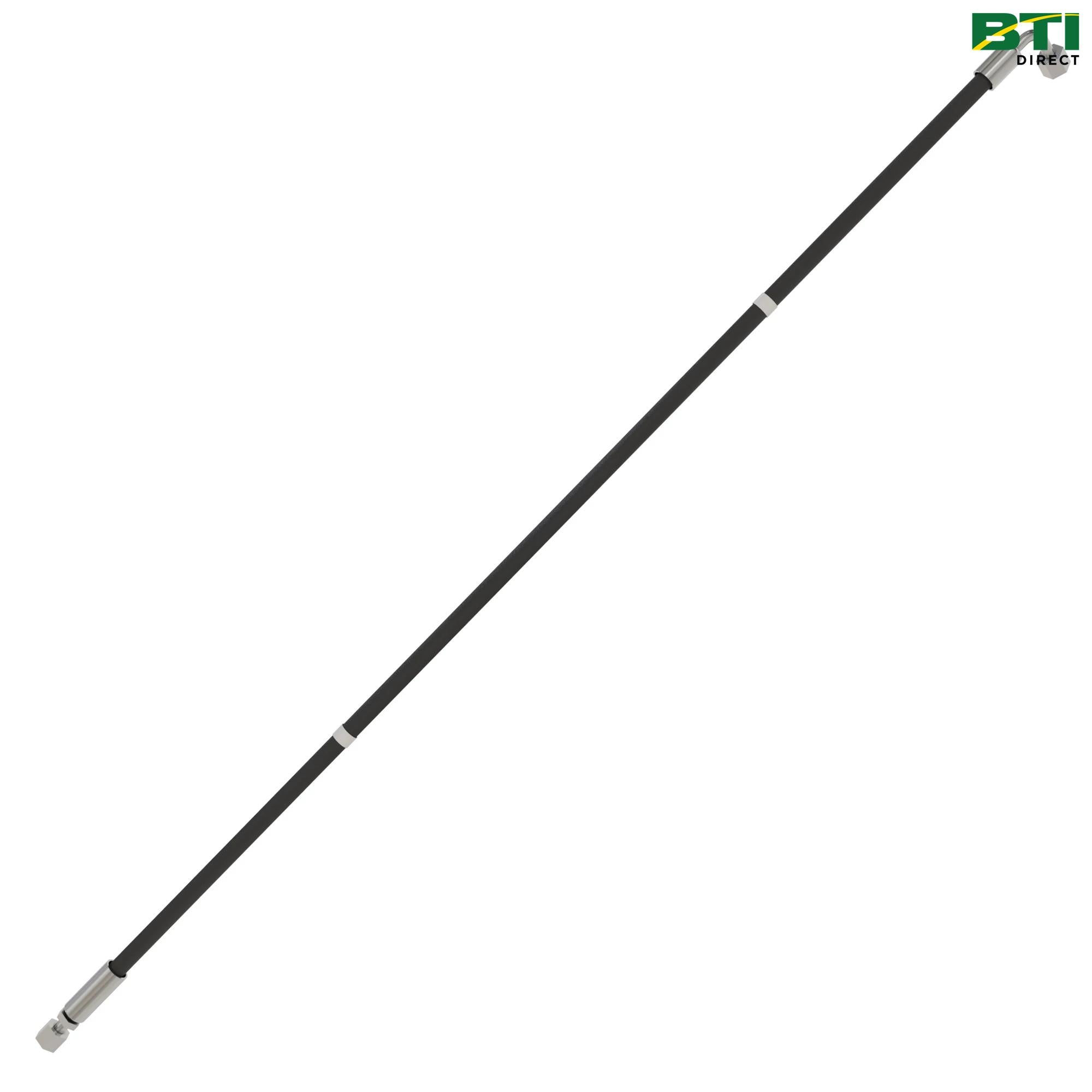 AKK23507: Park Brake Mid Frame Hydraulic Hose