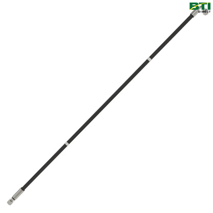 AKK23507: Park Brake Mid Frame Hydraulic Hose