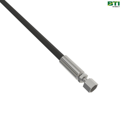 AKK23510: Charge Flush Mid Frame Hydraulic Hose