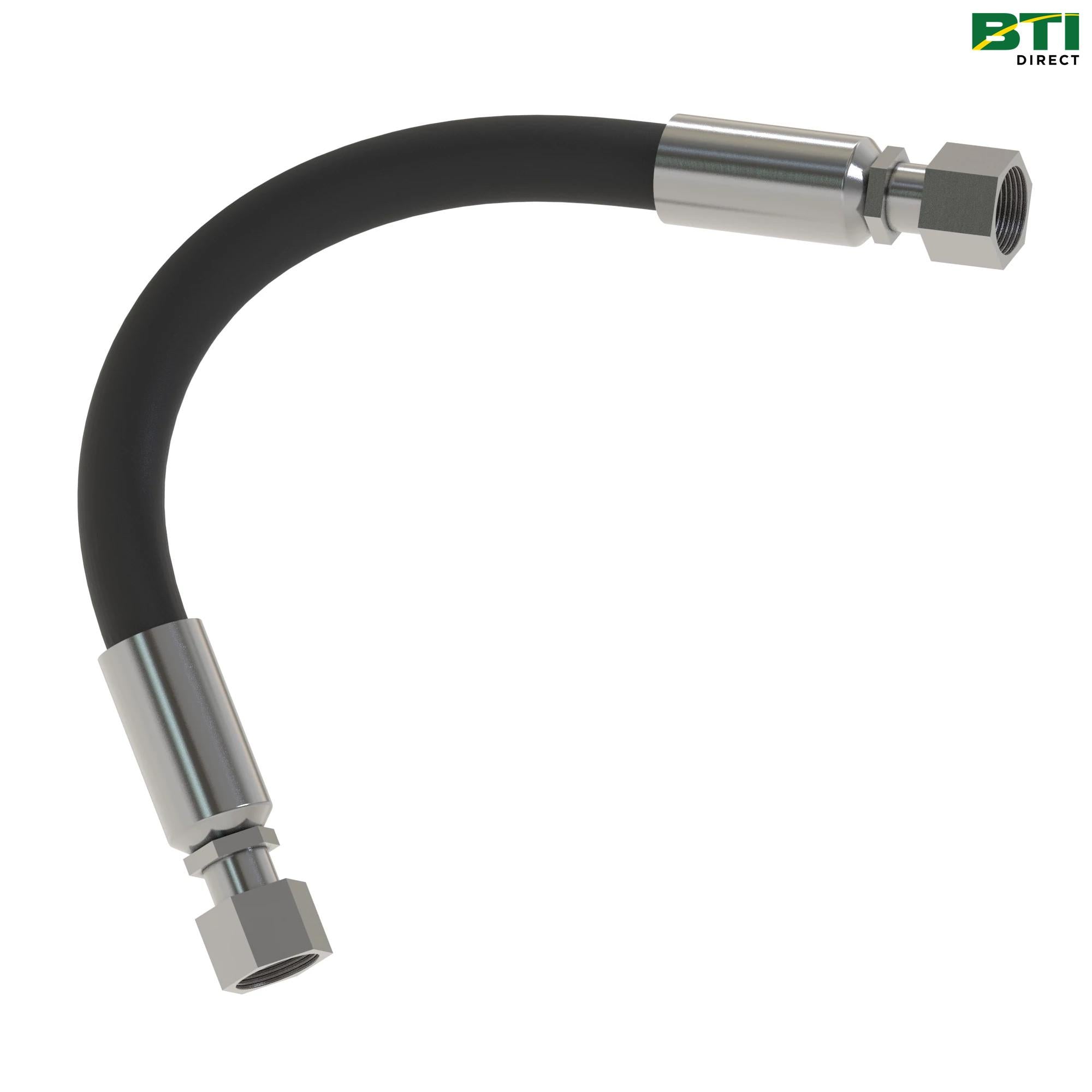 AKK23544: Case Drain Hydraulic Hose