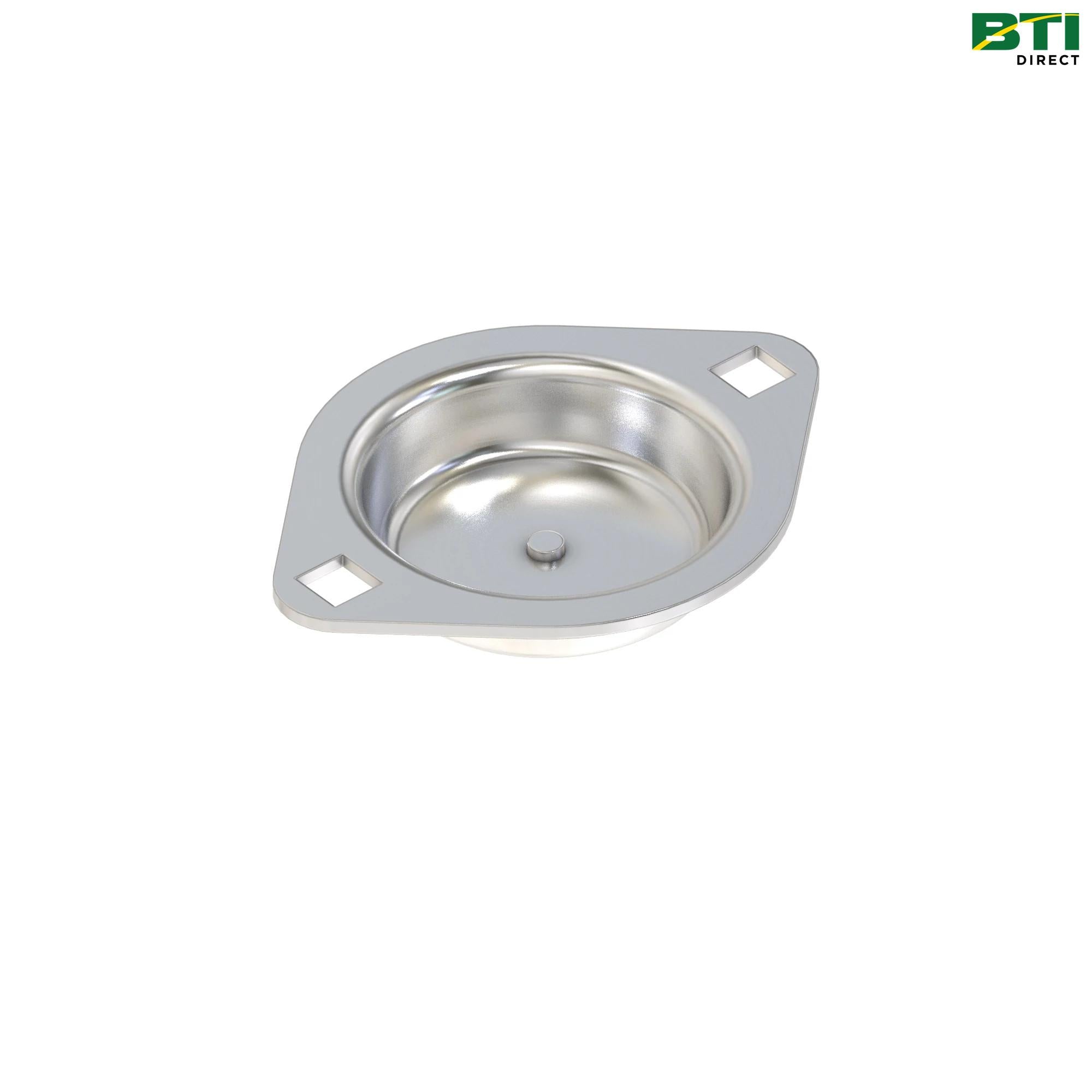AKK23545: Pressed Flanged Housing