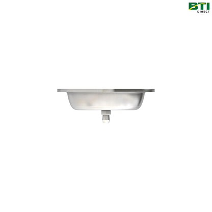 AKK23545: Pressed Flanged Housing