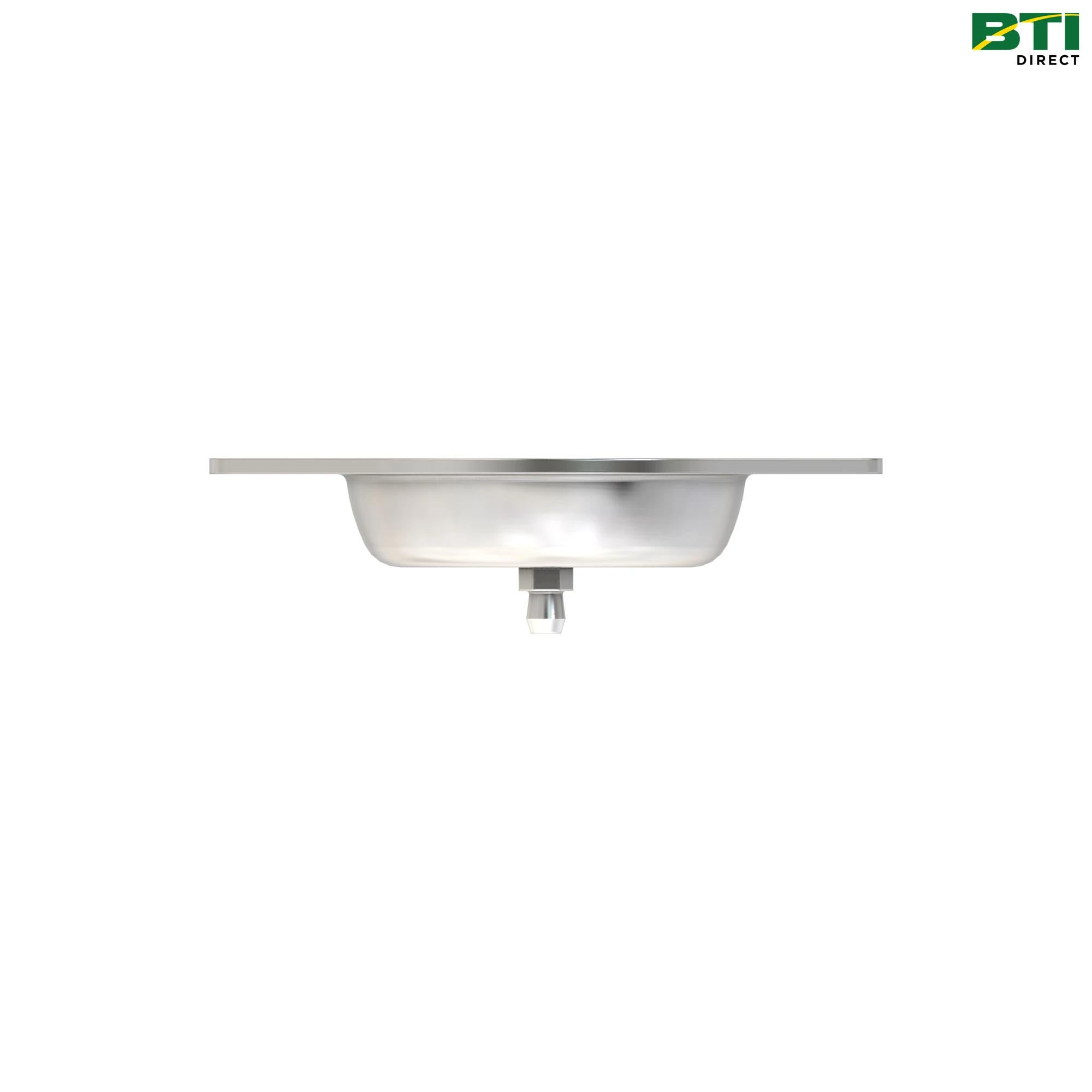AKK23545: Pressed Flanged Housing