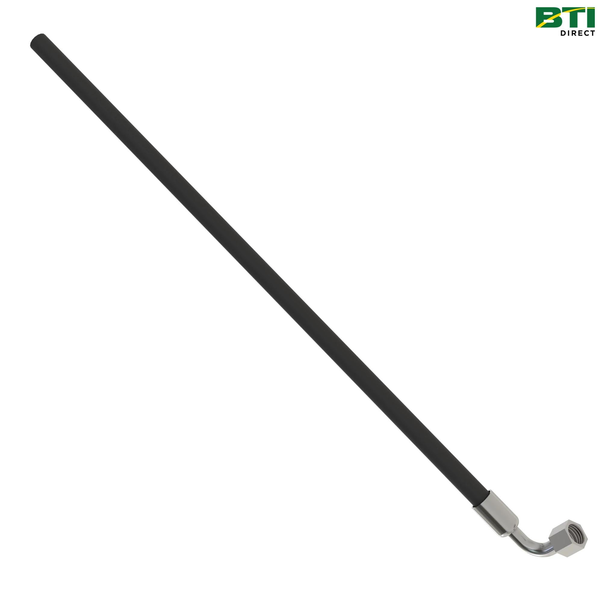 AKK23654: Auxiliary Pump Return Hydraulic Hose