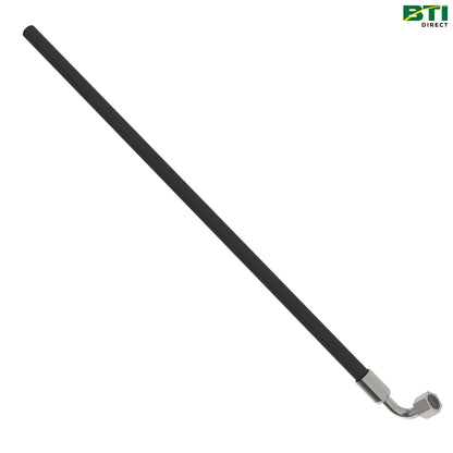 AKK23654: Auxiliary Pump Return Hydraulic Hose