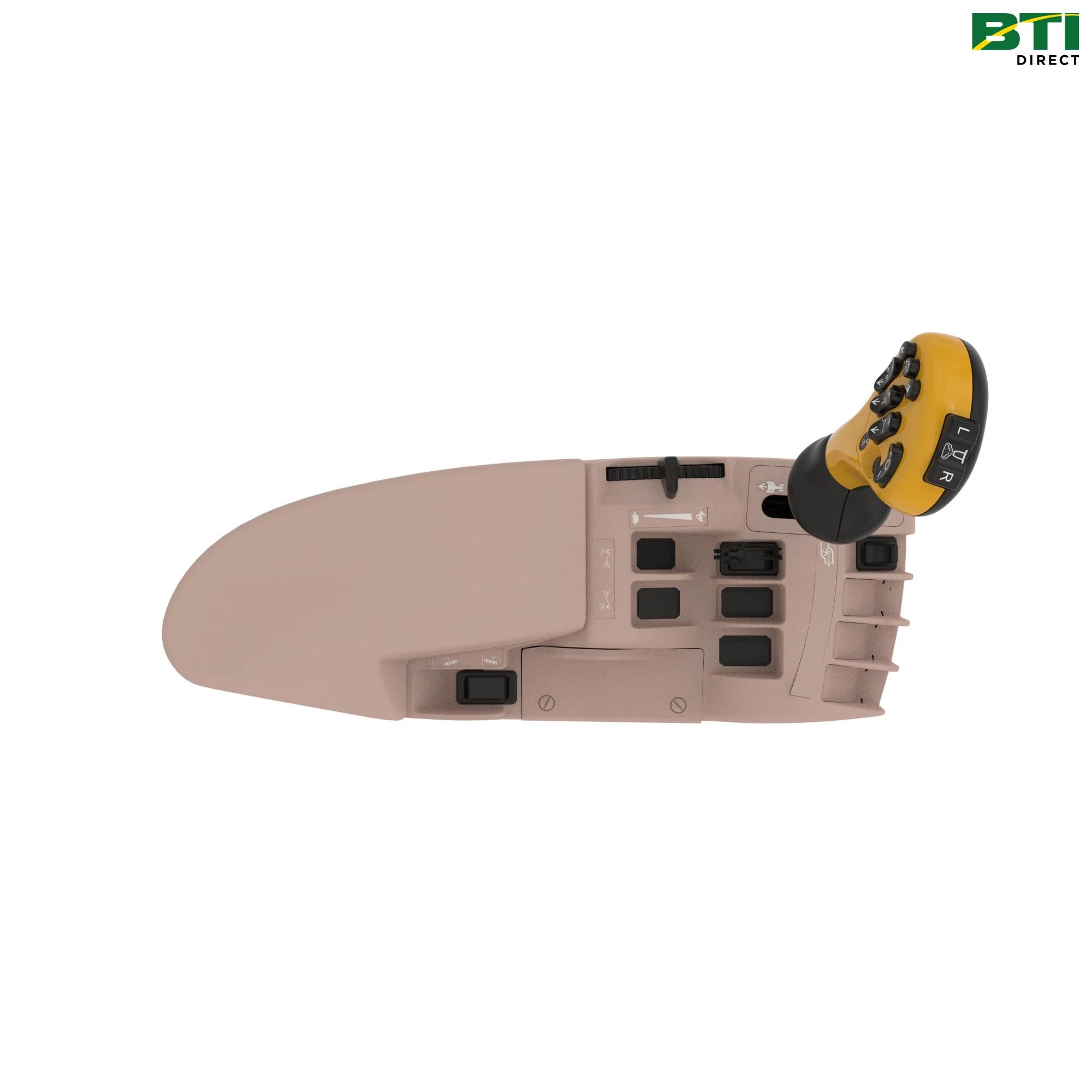 AKK23829: Armrest, Right Side