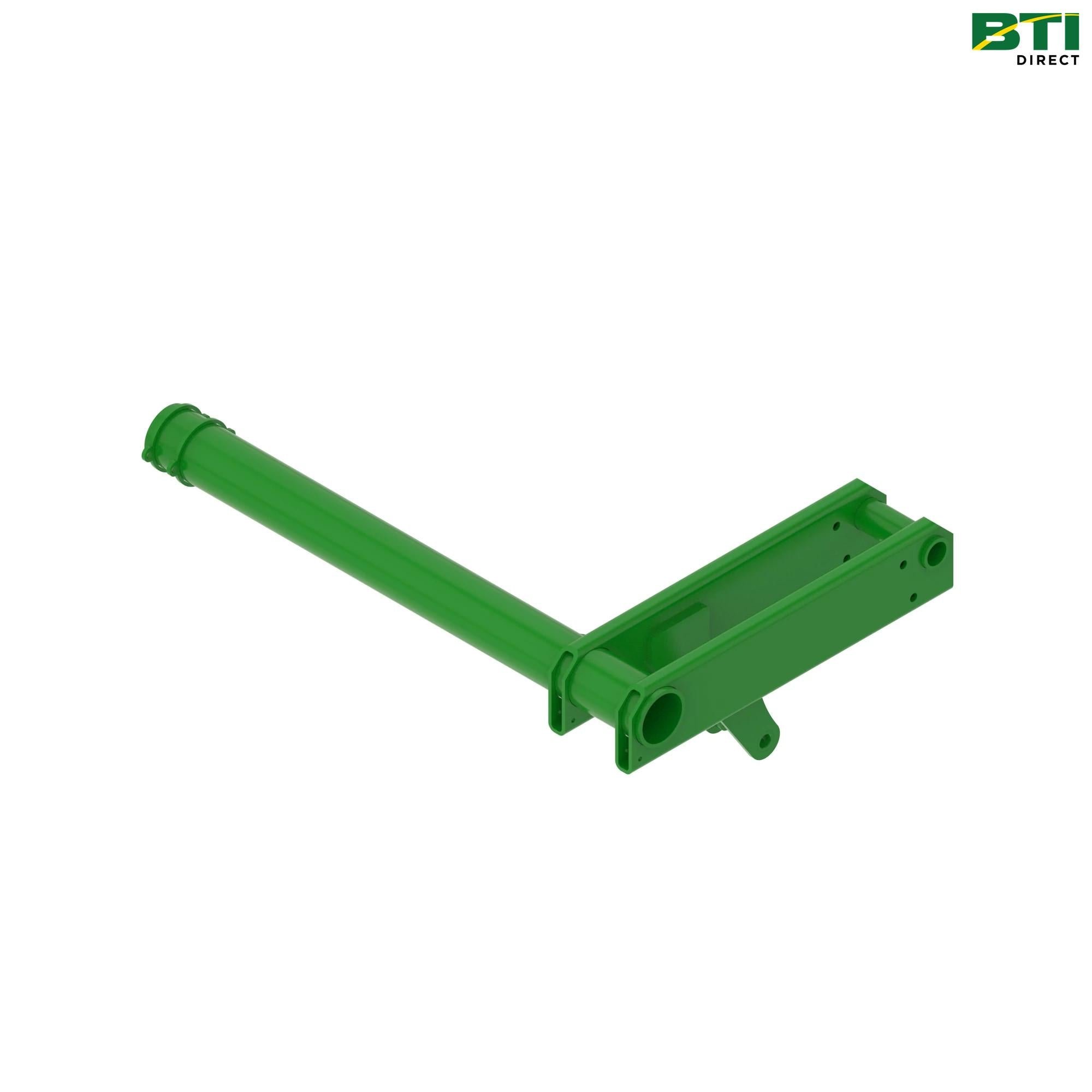 AKK23856: Inner Wing Frame Depth Control Rockshaft, Right Side