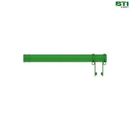 AKK23856: Inner Wing Frame Depth Control Rockshaft, Right Side
