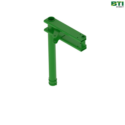 AKK23856: Inner Wing Frame Depth Control Rockshaft, Right Side