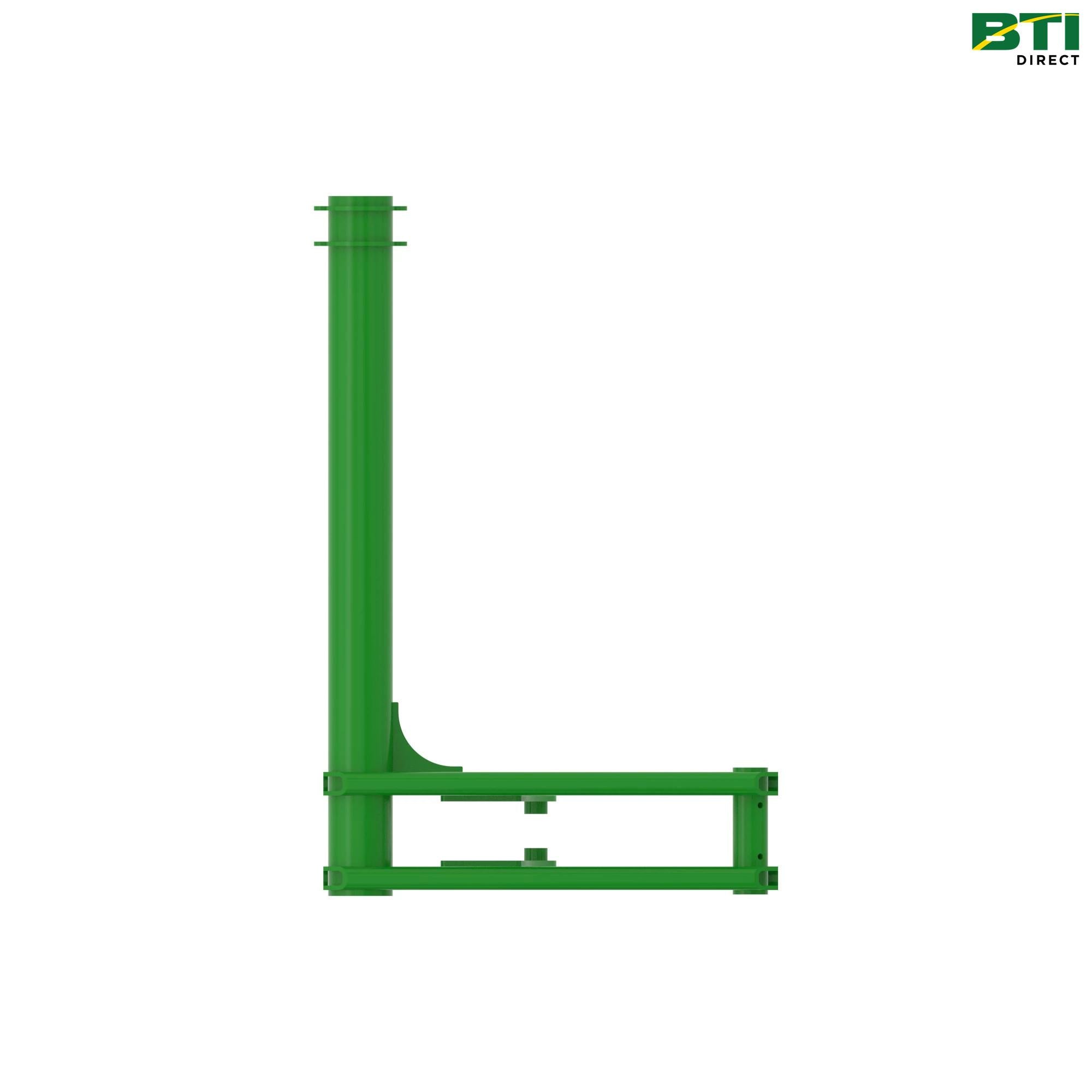 AKK23856: Inner Wing Frame Depth Control Rockshaft, Right Side