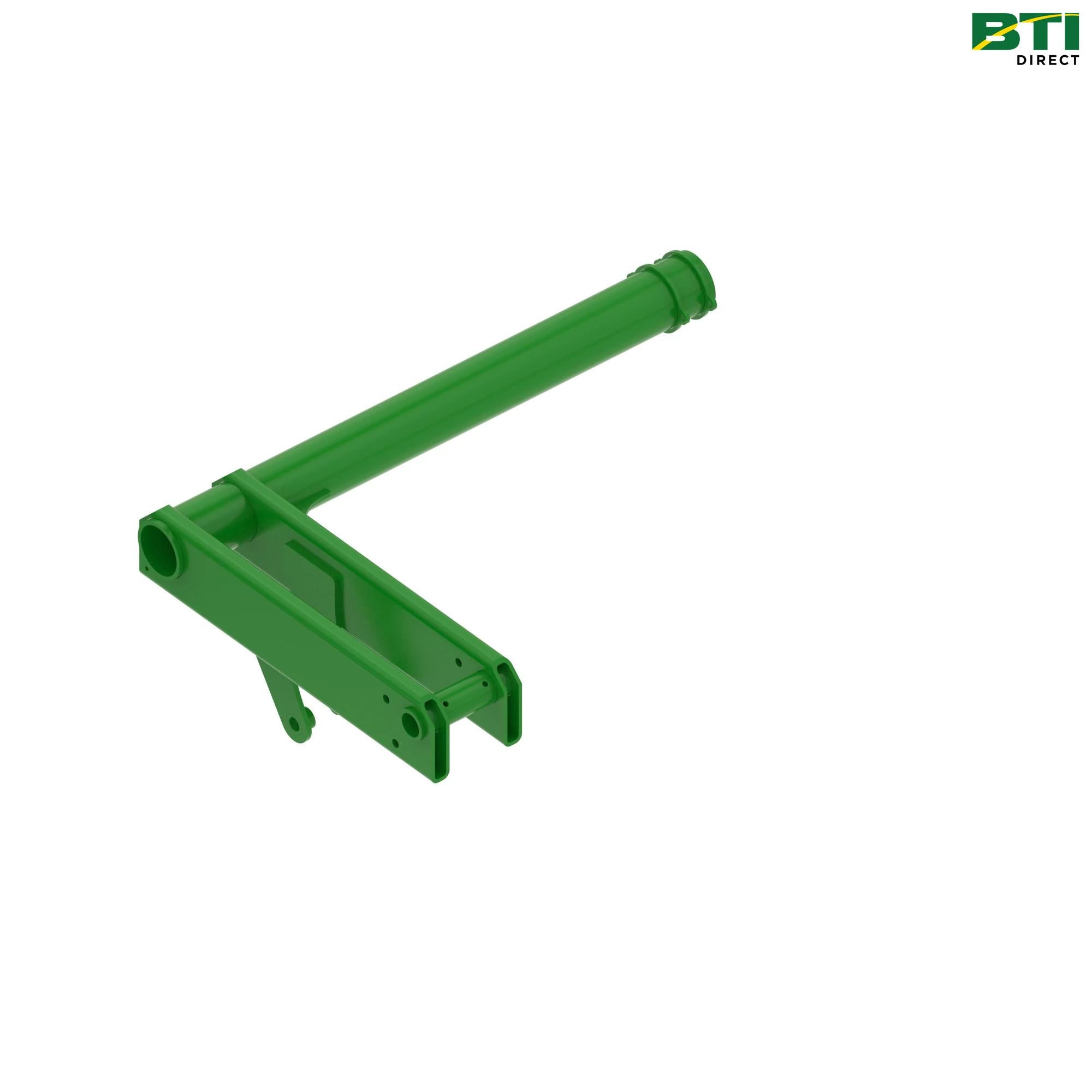 AKK23856: Inner Wing Frame Depth Control Rockshaft, Right Side