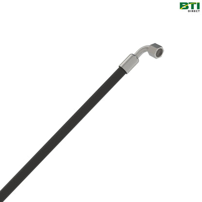 AKK23907: Boom Return Hydraulic Hose