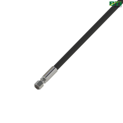 AKK23907: Boom Return Hydraulic Hose