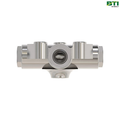 AKK24040: Flow Control Hydraulic Valve