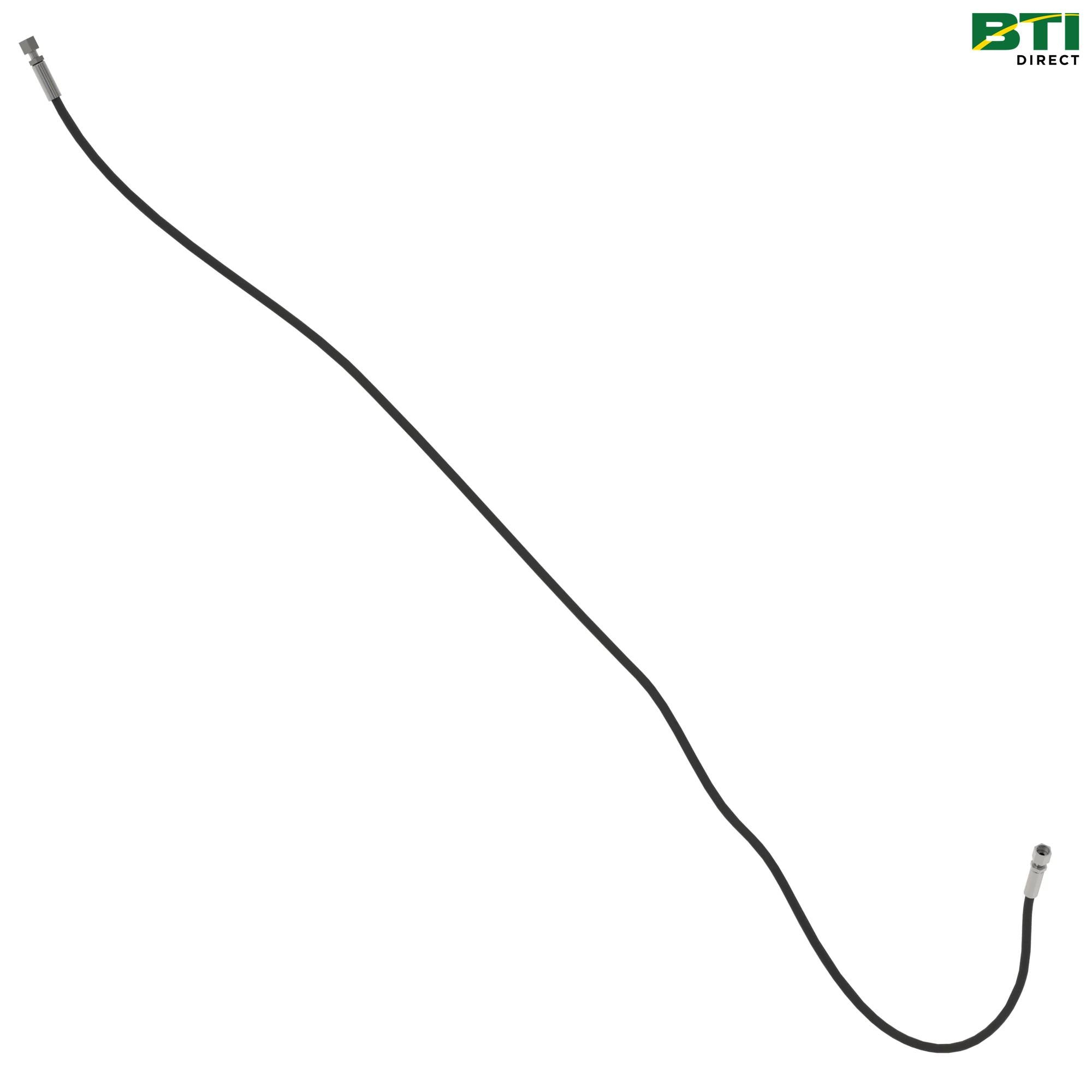 AKK24067: Boom Level Hydraulic Hose