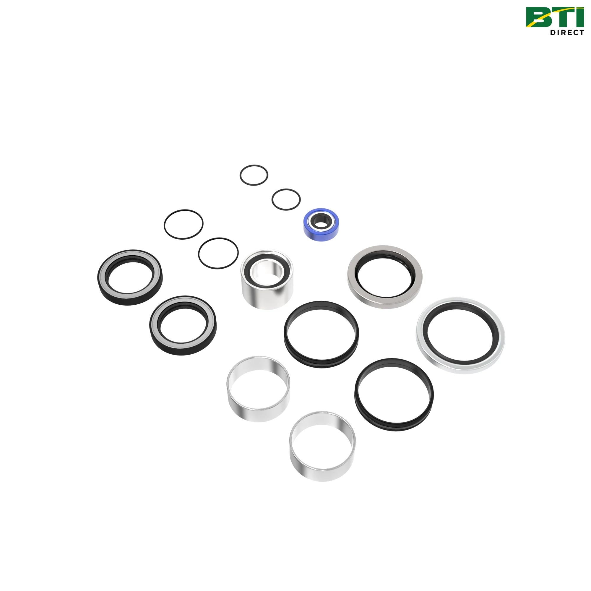 AKK24086: Boom Outer Wing Fold Cylinder Seal Kit