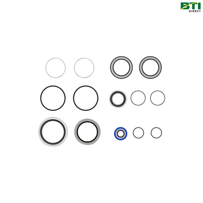 AKK24086: Boom Outer Wing Fold Cylinder Seal Kit