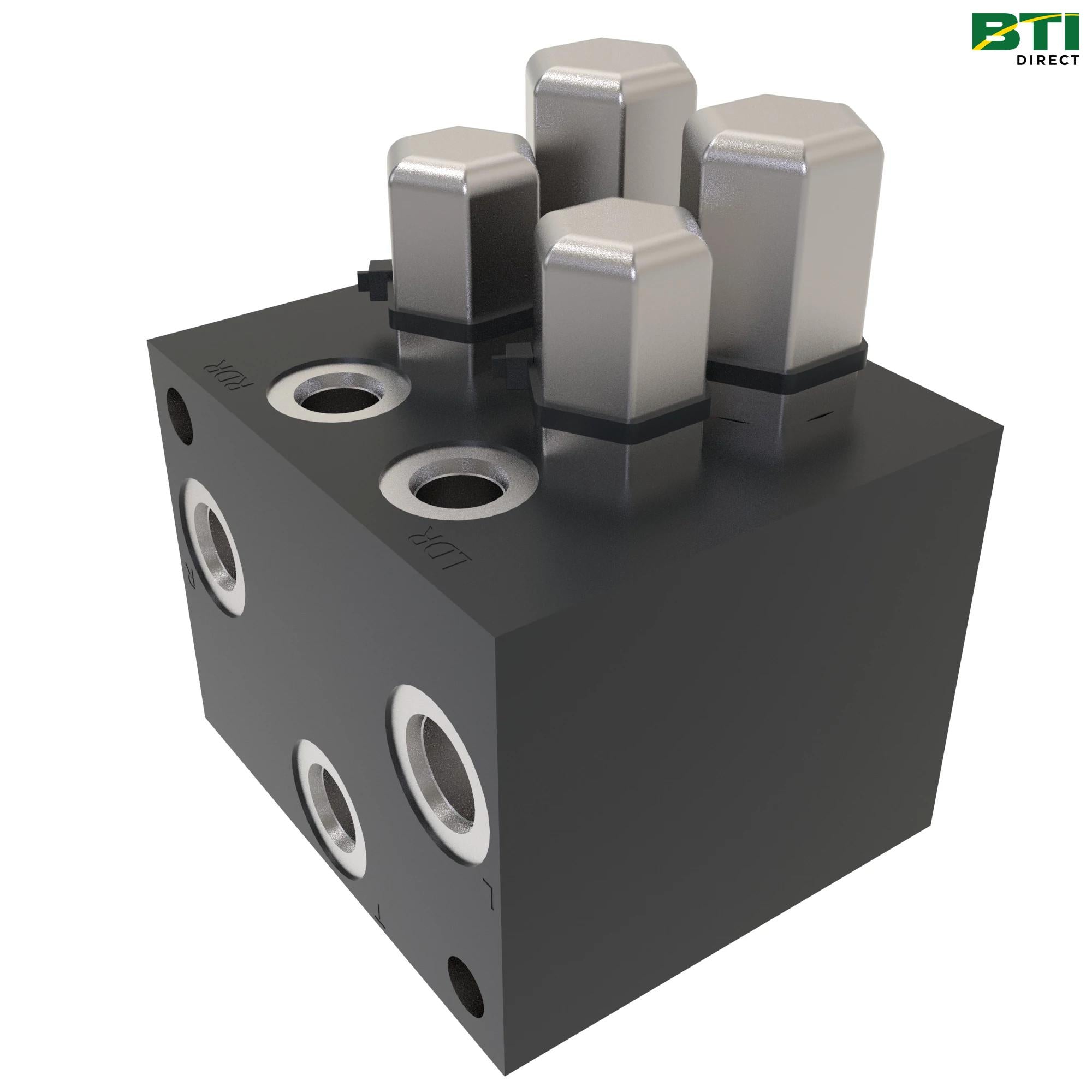 AKK24170: Toe Control Hydraulic Pilot Control Valve
