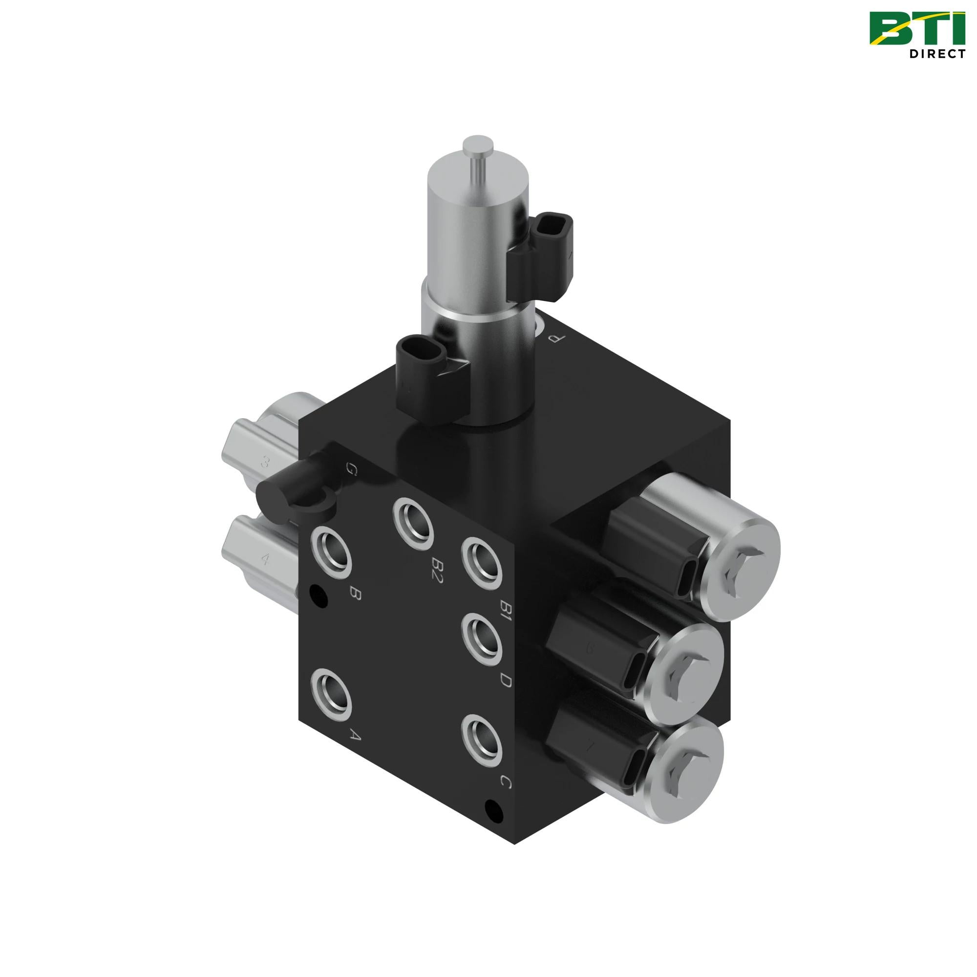 AKK24521: Boom Motion Control Valve