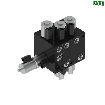 AKK24521: Boom Motion Control Valve