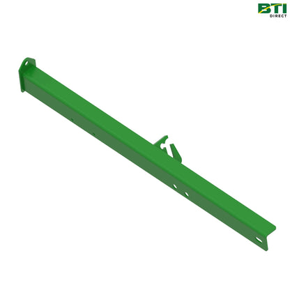 AKK24568: Hydrostatic Pump Hoses and Fitting Bracket