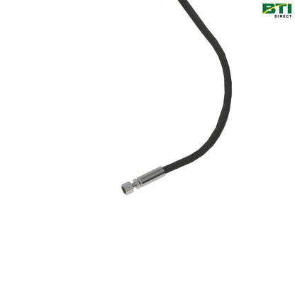 AKK24677: Right Rear Park Brake Hydraulic Hose