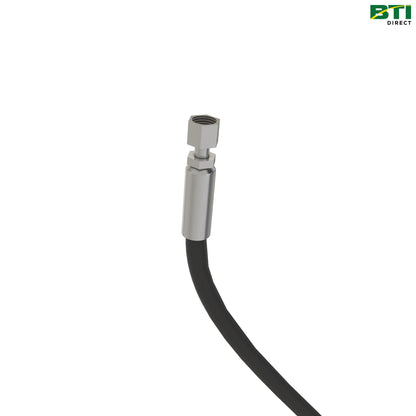 AKK24680: Left Front Park Brake Hydraulic Hose