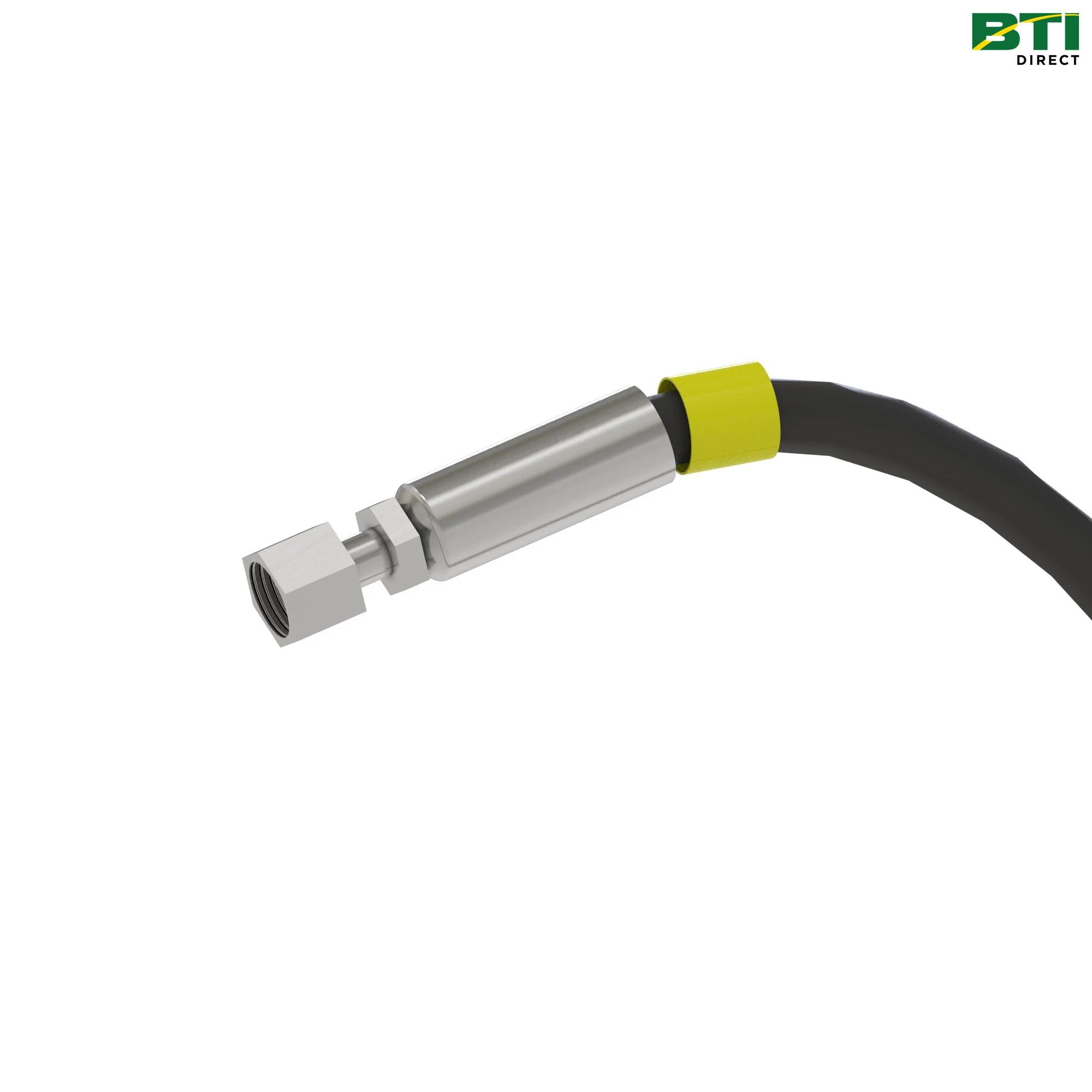 AKK24680: Left Front Park Brake Hydraulic Hose