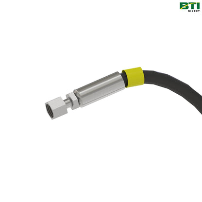 AKK24680: Left Front Park Brake Hydraulic Hose
