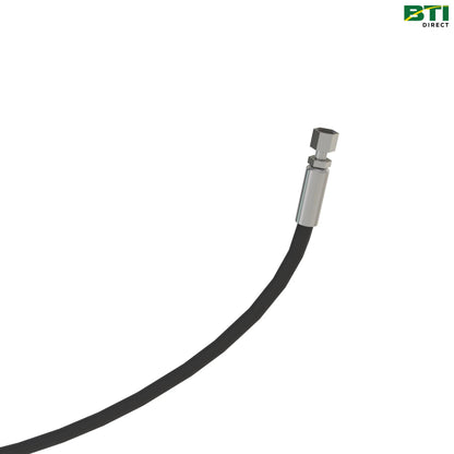 AKK24683: Right Front Flush Hydraulic Hose