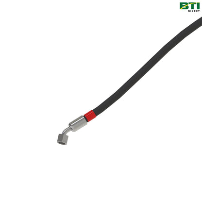 AKK24683: Right Front Flush Hydraulic Hose