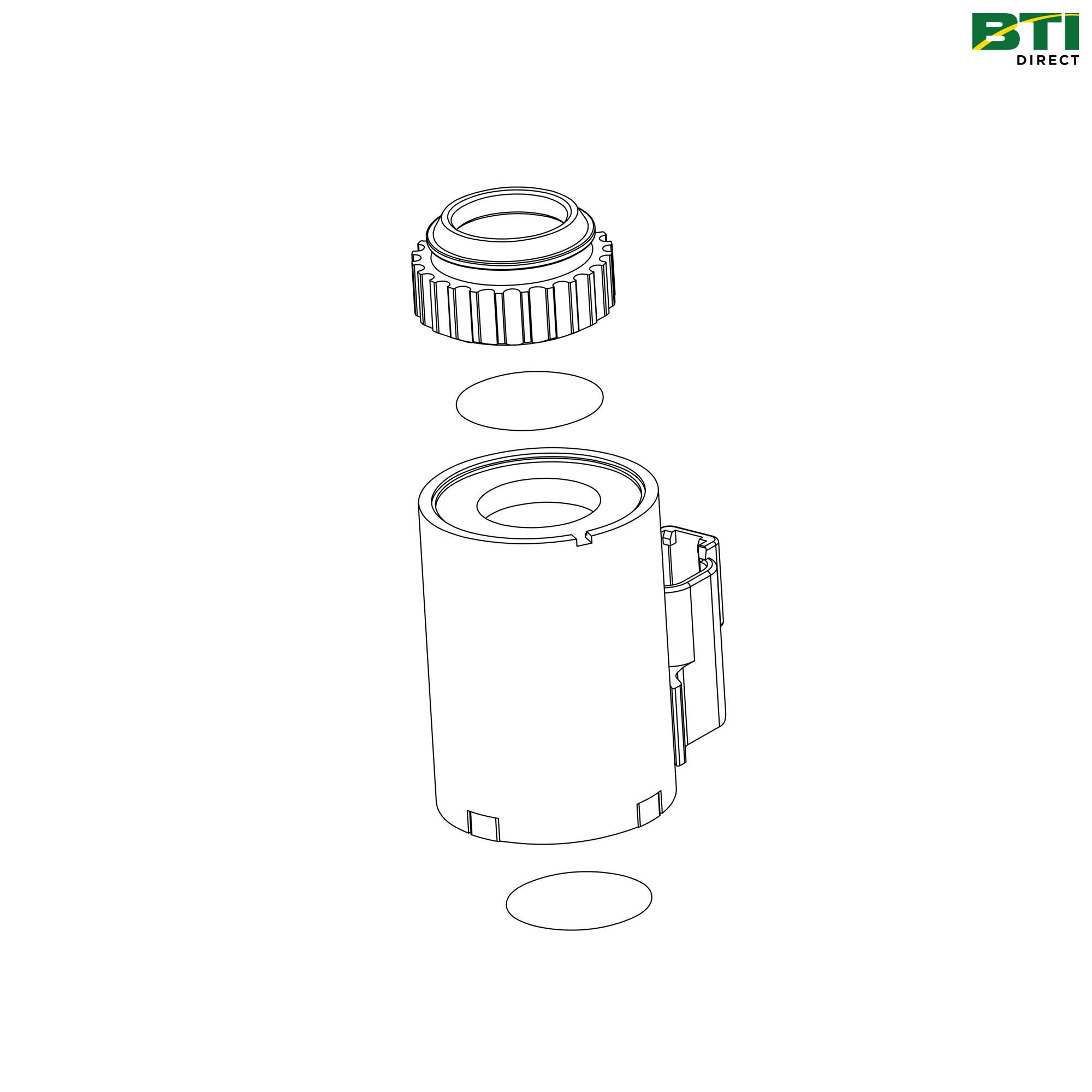 AKK24742: Coil Kit, 12 Volt