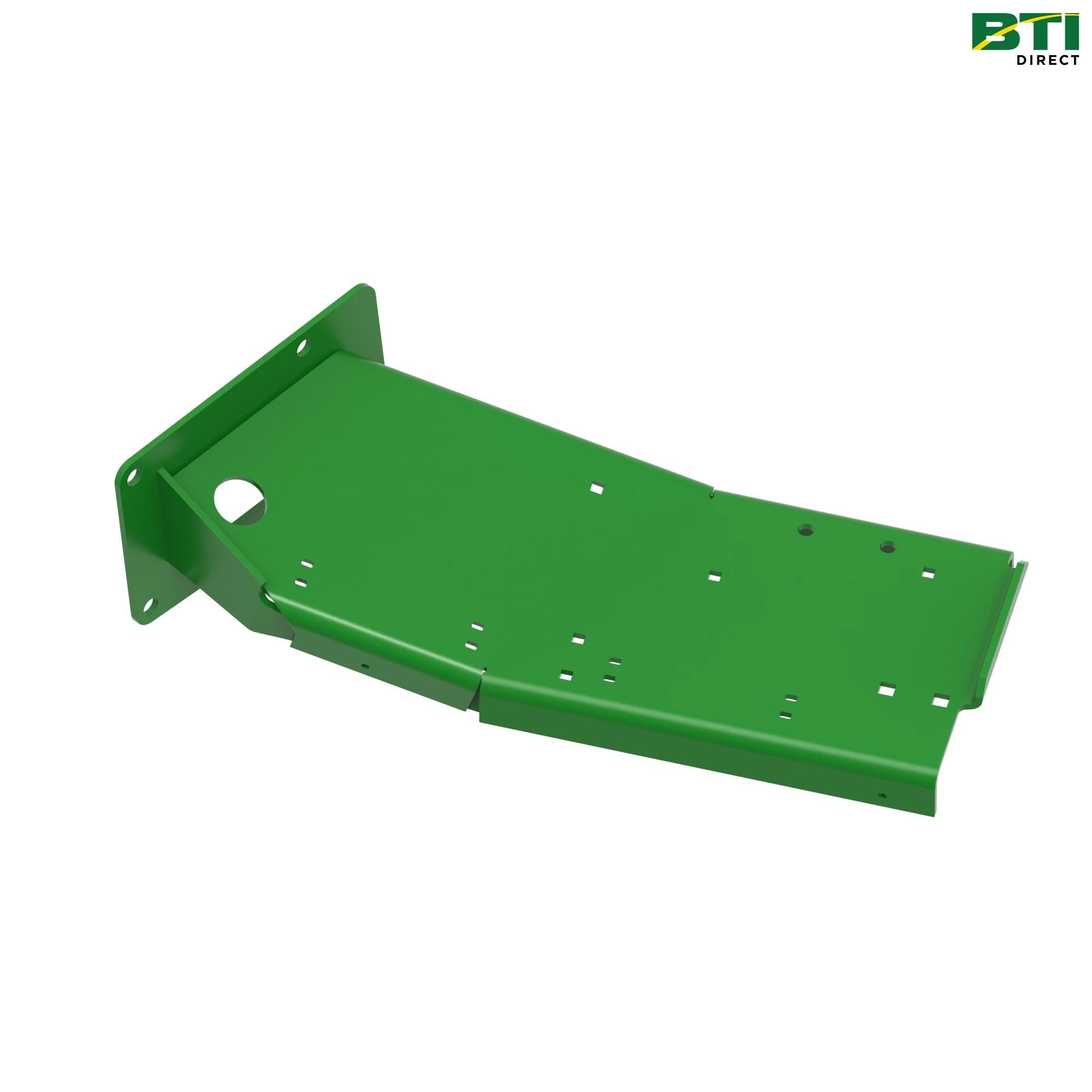 AKK24817: Hydraulic Hoses And Fittings Bracket