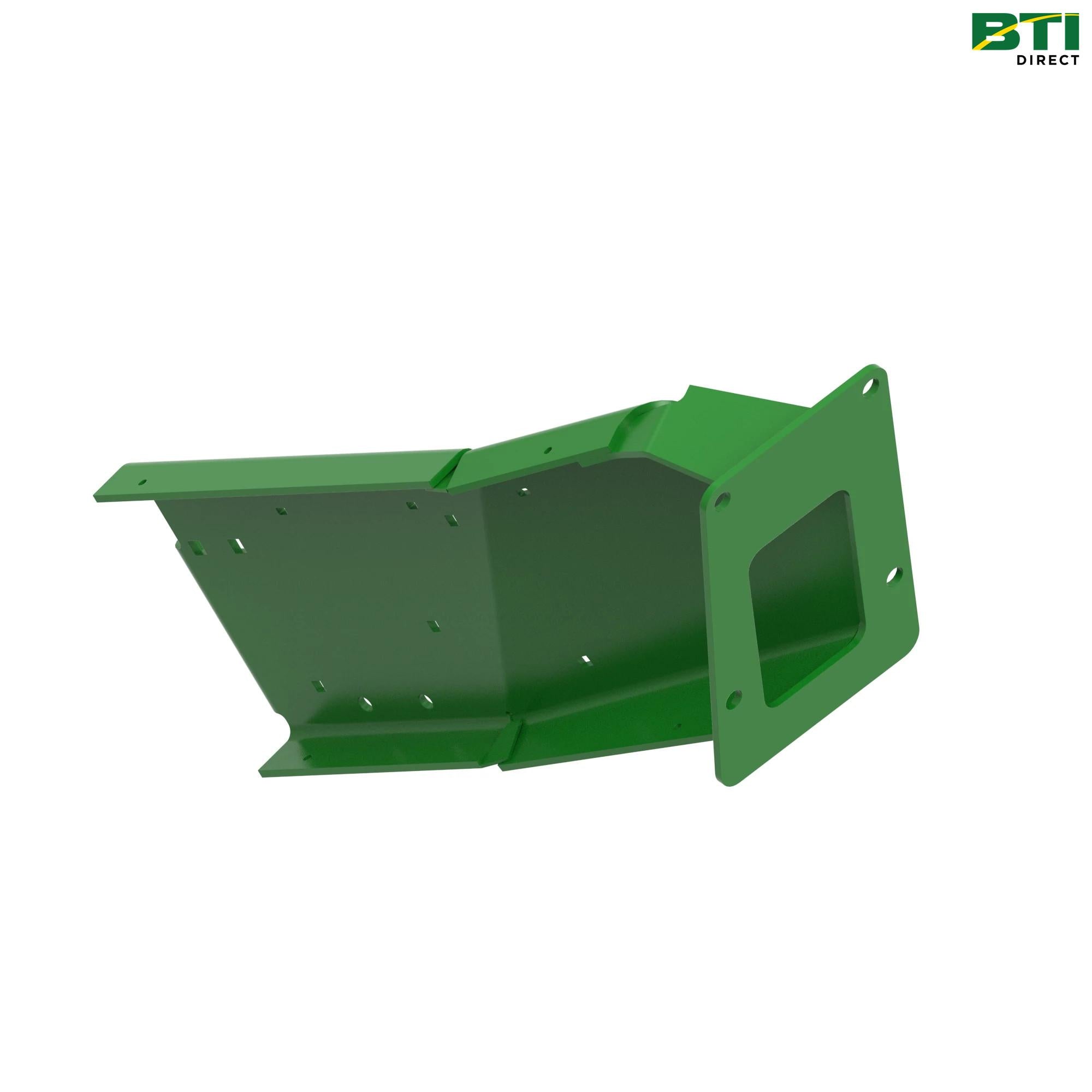 AKK24818: Hydraulic Hose Bracket Assembly, Right Side