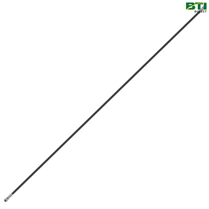 AKK24821: LH Tilt Cylinder Base End Hydraulic Hose