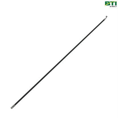 AKK24825: Boom Outer Fold Hydraulic Hose (Rod End)