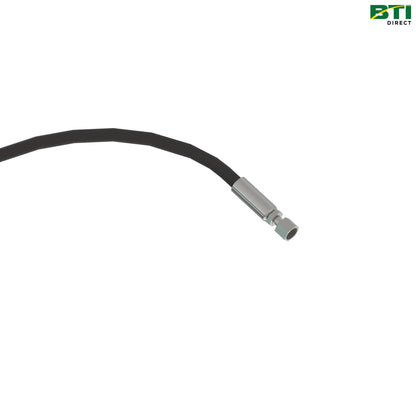 AKK24907: Left Rear Park Brake Hydraulic Hose