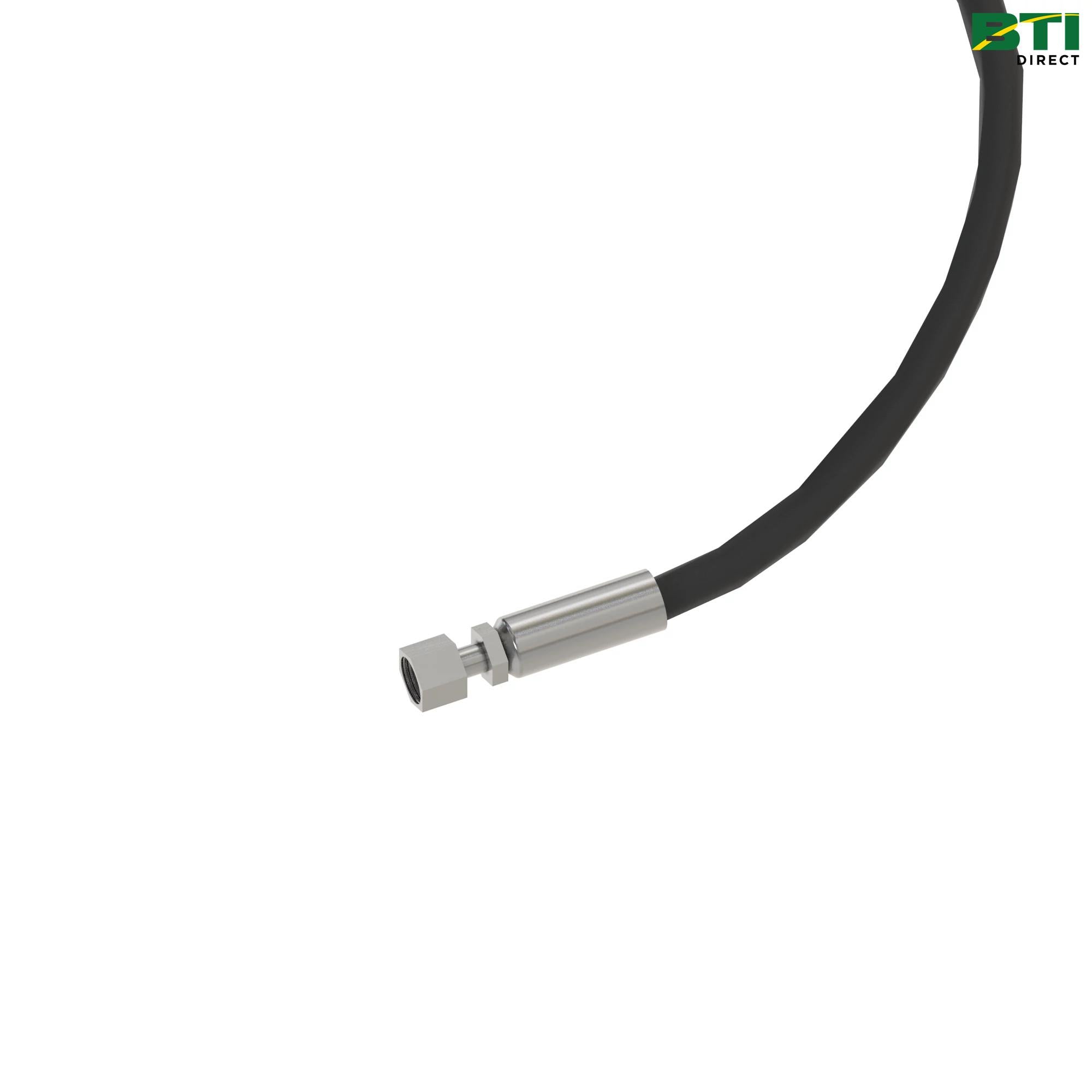 AKK24910: Right Rear Flush Hydraulic Hose