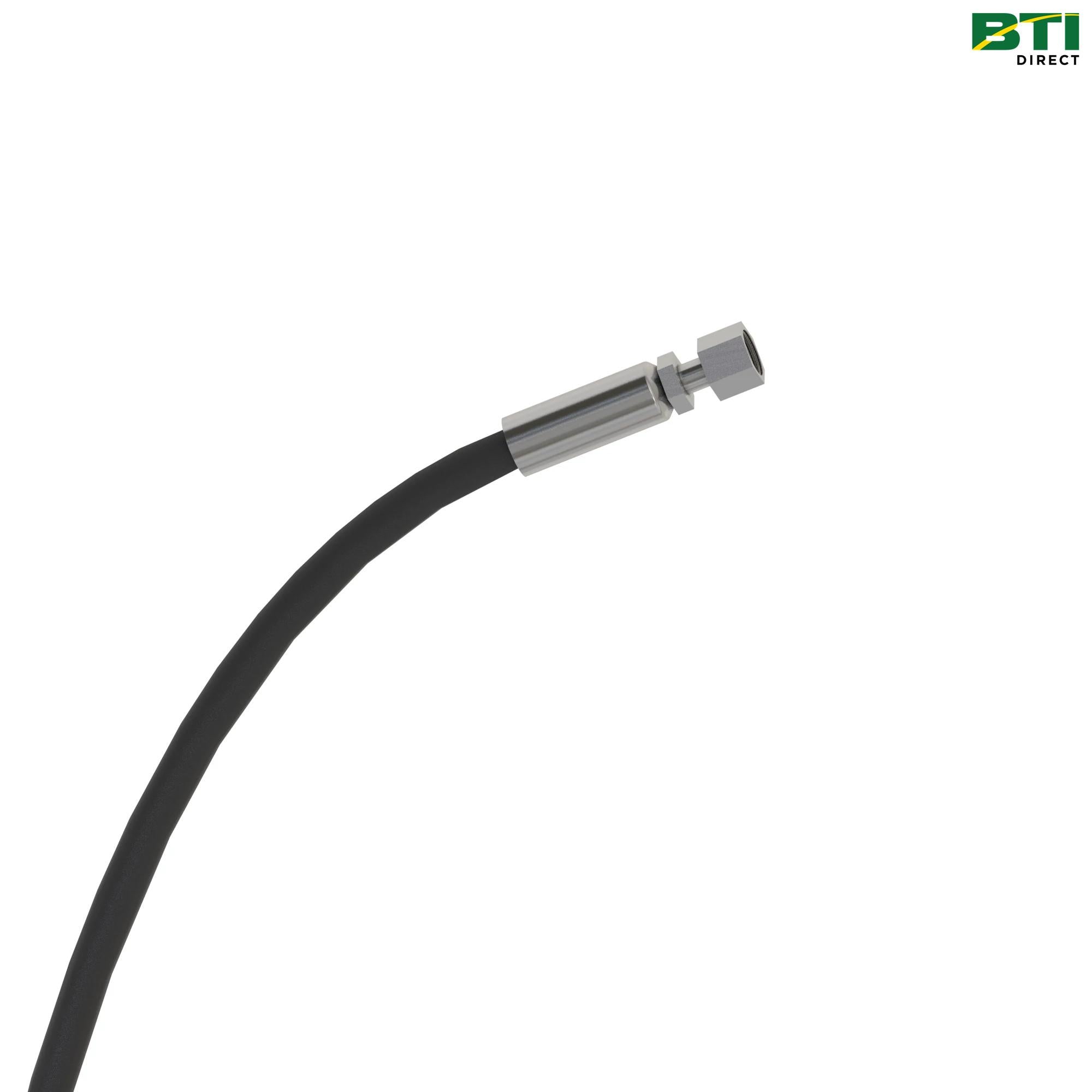 AKK24914: Right Front Flush Hydraulic Hose