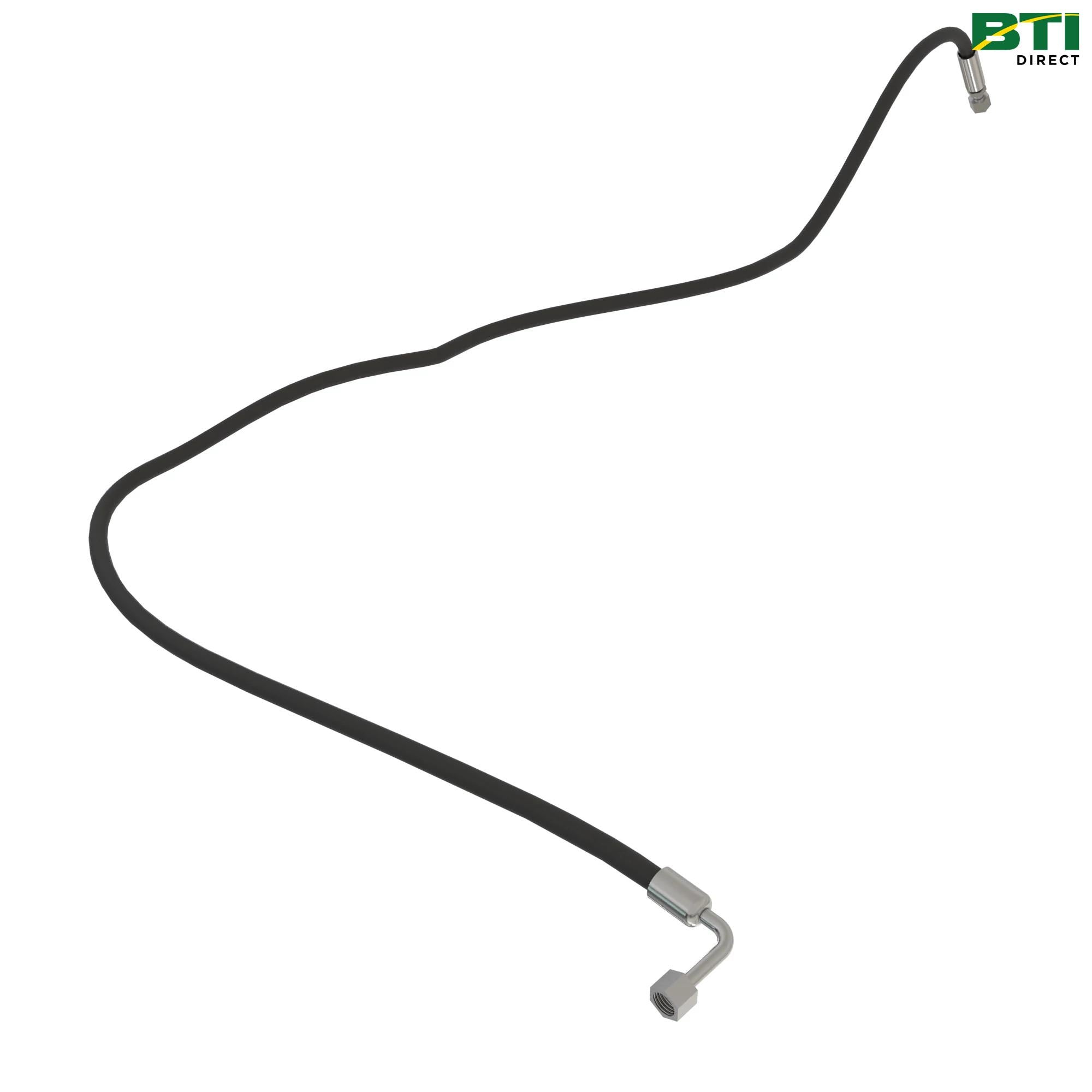 AKK24989: Front Steering Cylinder Hydraulic Hose