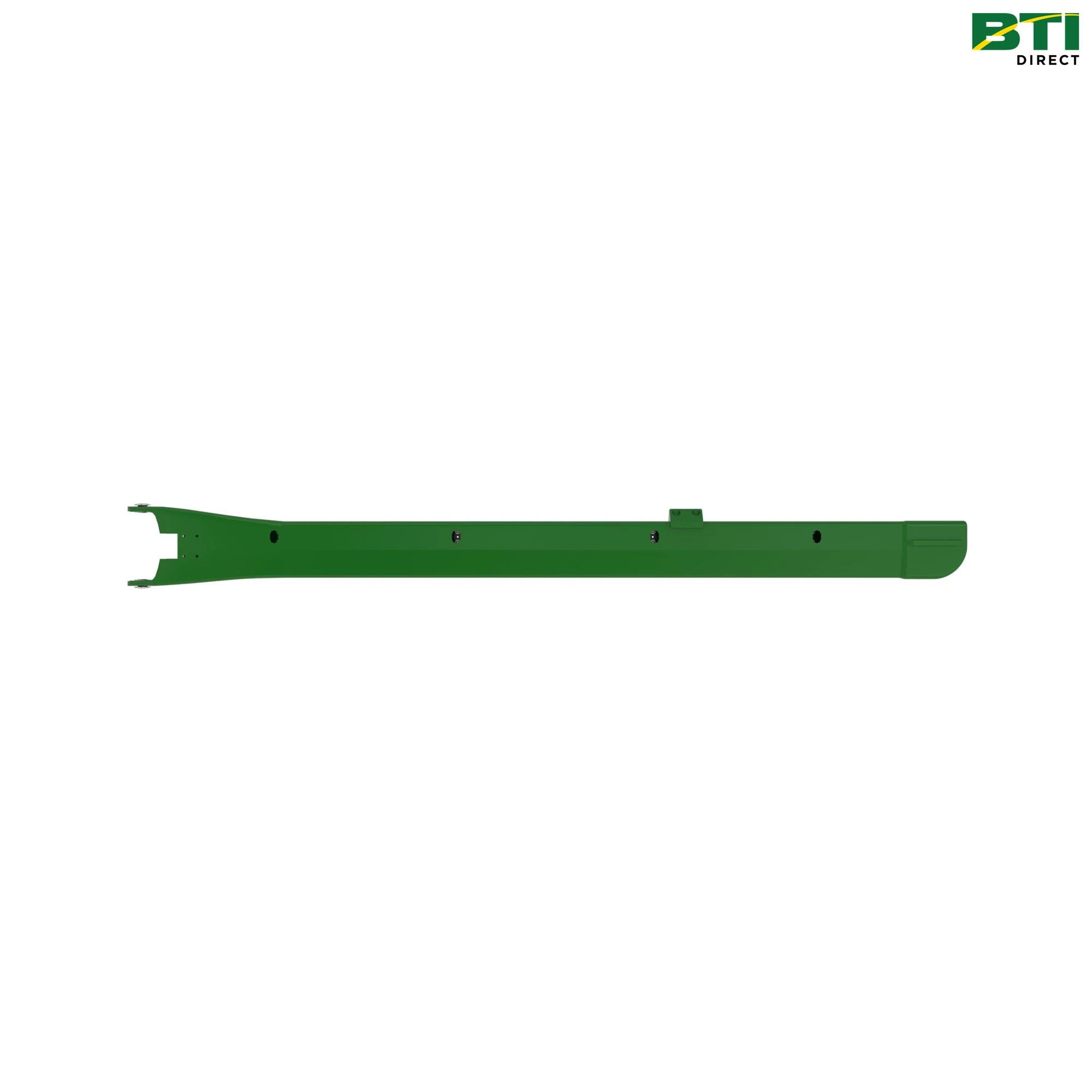 AKK24992: Carbon Fiber Breakaway Wing Frame, Left Side, 36M