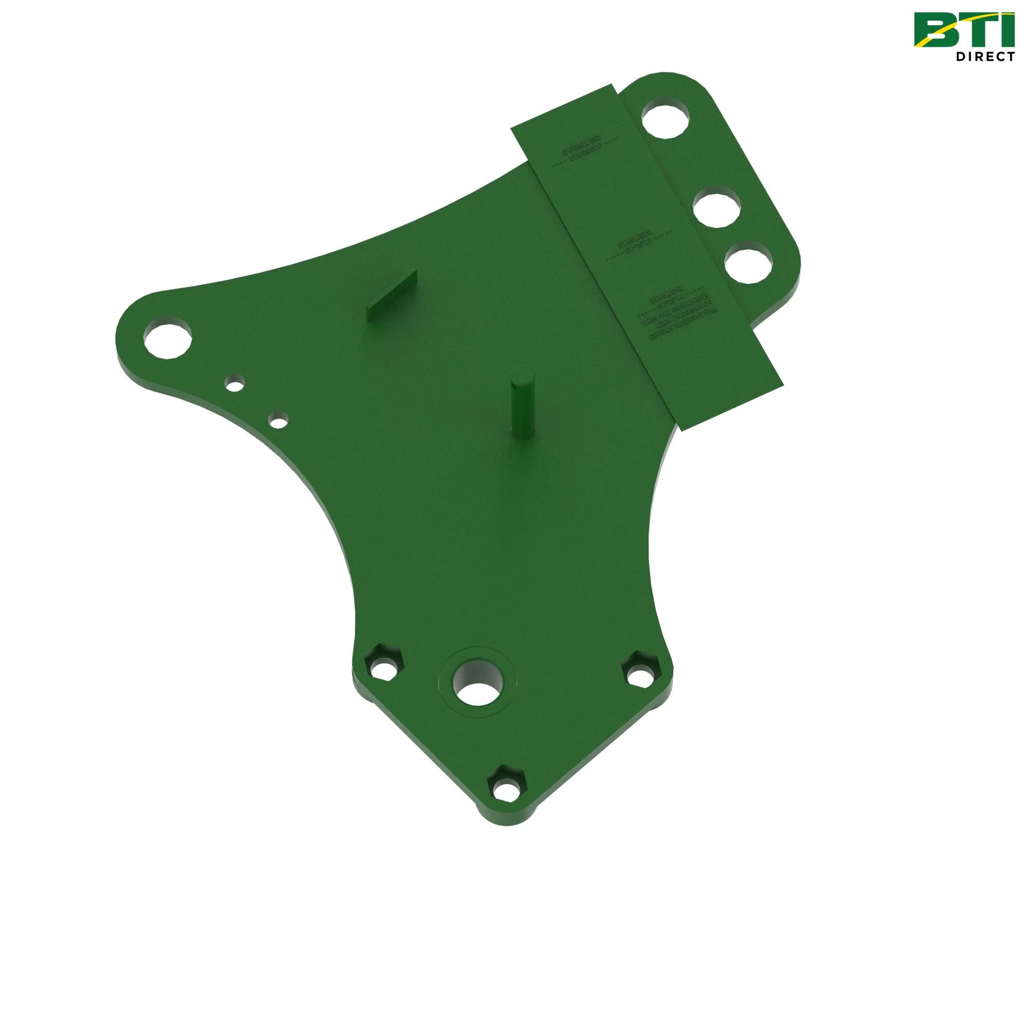 AKK25059: Main Frame Support Link, Left Side