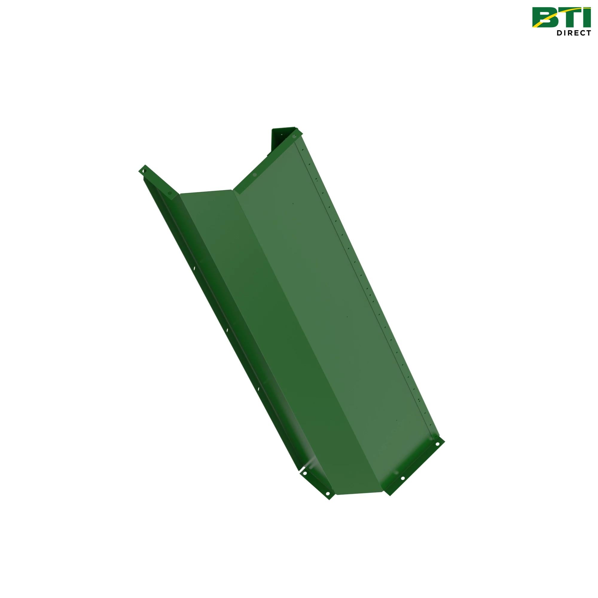 AKK25123: Upper Cleaner Frame Sheet Assembly